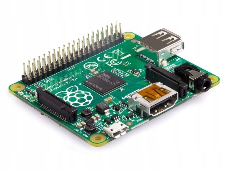 Raspberry Pi 1 model A+ 512MB Ram