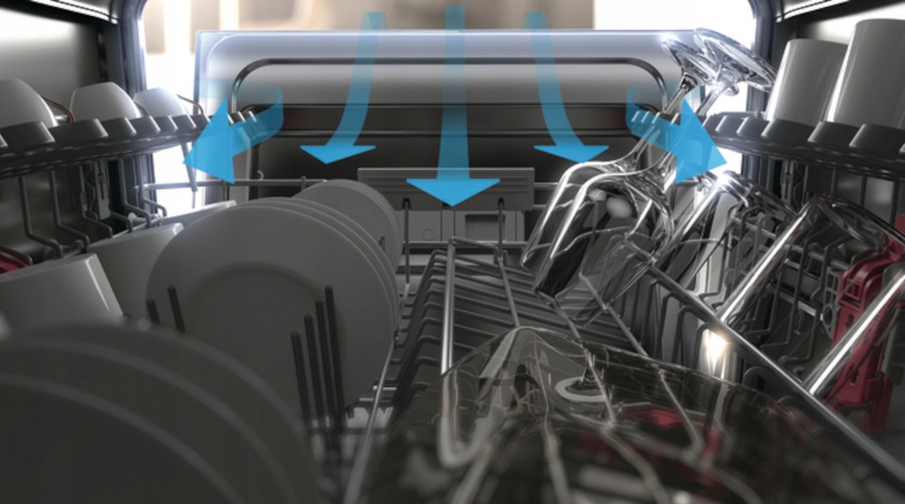 Zmywarka WHIRLPOOL WFC 3C33 F X 14KPL A+++ 60cm EAN (GTIN) 8003437612800