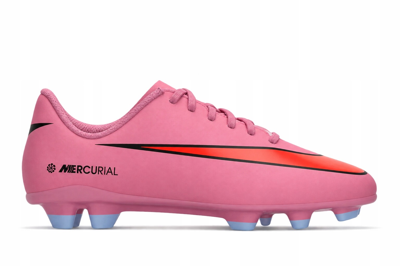 Nike Mercurial Vapor 16 Club Fg/mg Dětské Kopačky Růžové vel. 38,5