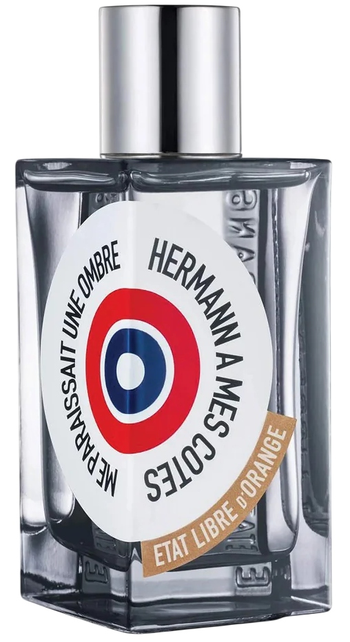 Etat Libre d'Orange Hermann a mes Cotrs me Paraissait une Ombre Edp 100ml