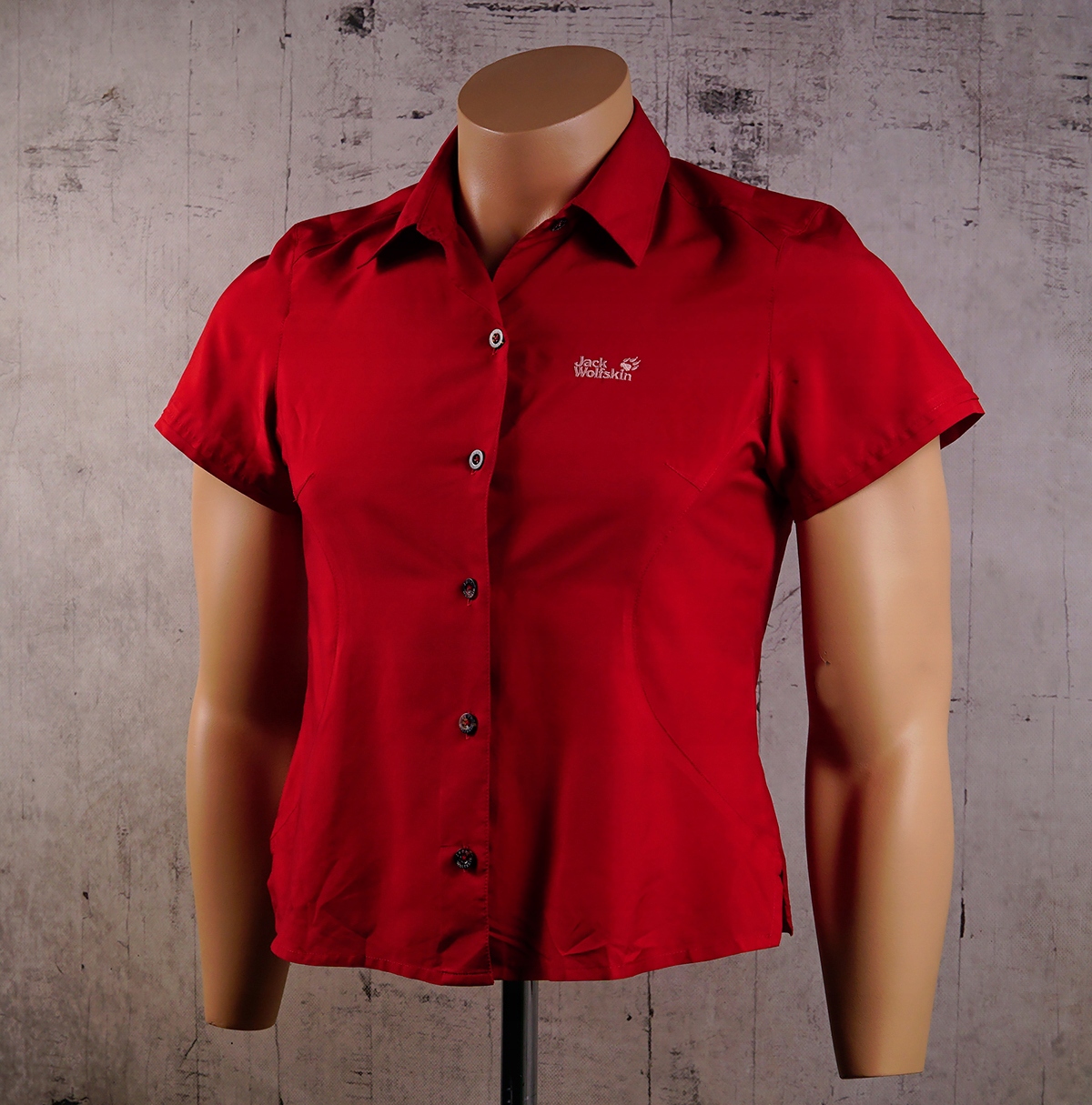 JACK WOLFSKIN _ KOSZULA _ M _ WOMEN _ 2023 Kolekcja 1234