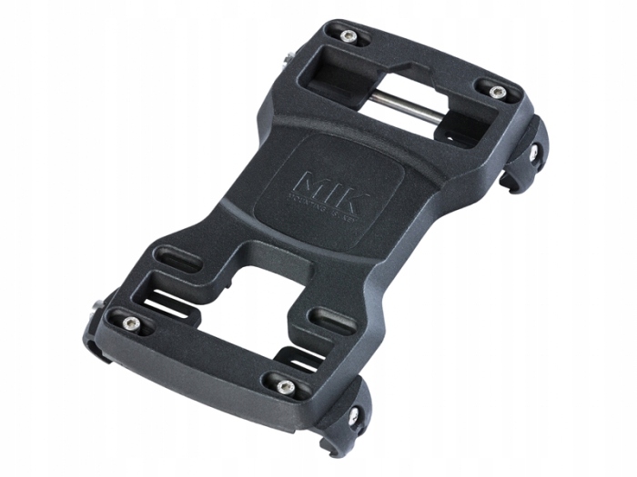 Basil Mik płyta dolna adapter sakwy do bagażnika