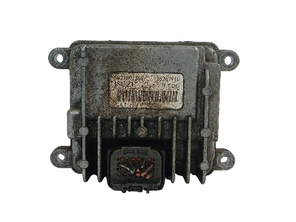OPEL ASTRA G 1.7 DTI module unité de commande électronique uce pompe d'injection 16267710