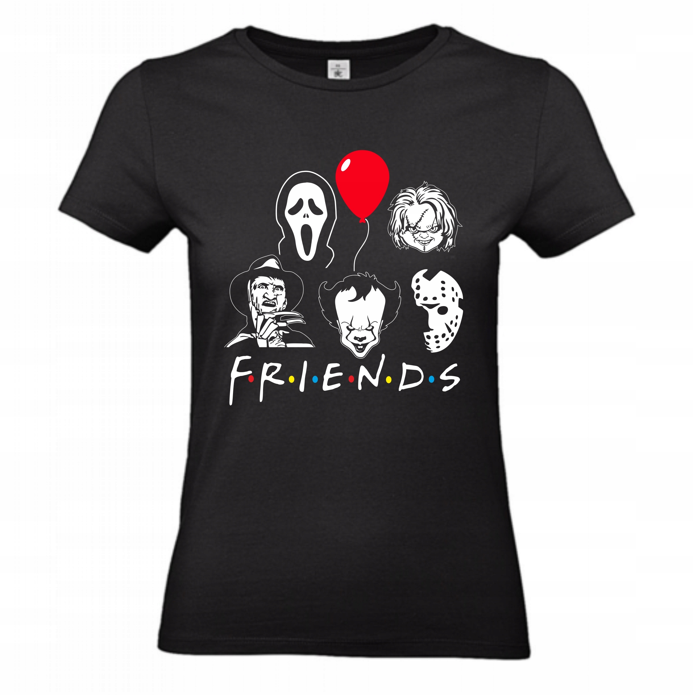 

Koszulka Friends Przyjaciele Scary Movie X01W r.L