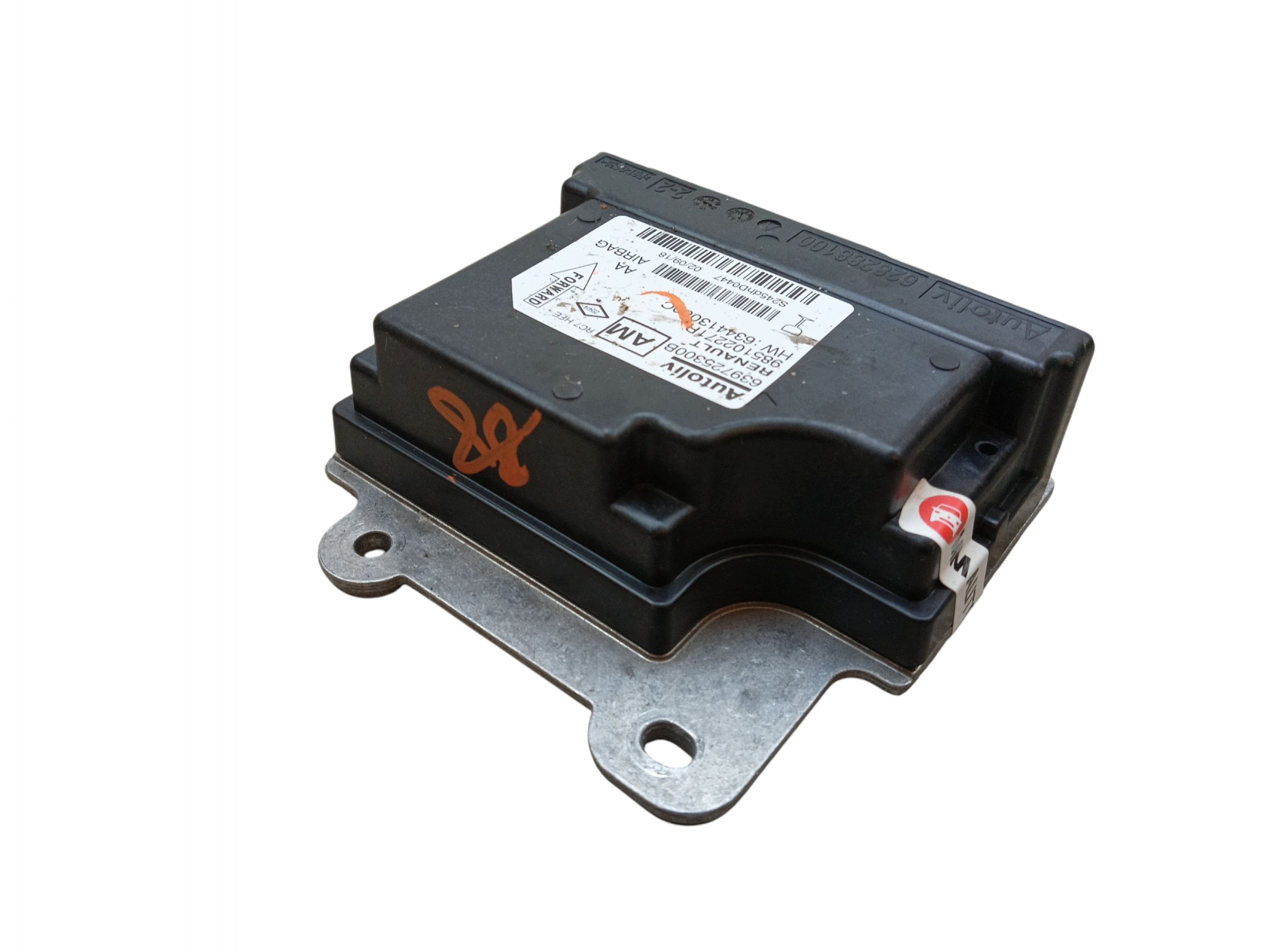 SENSOR modulo airbag RENAULT KADJAR 985102271R