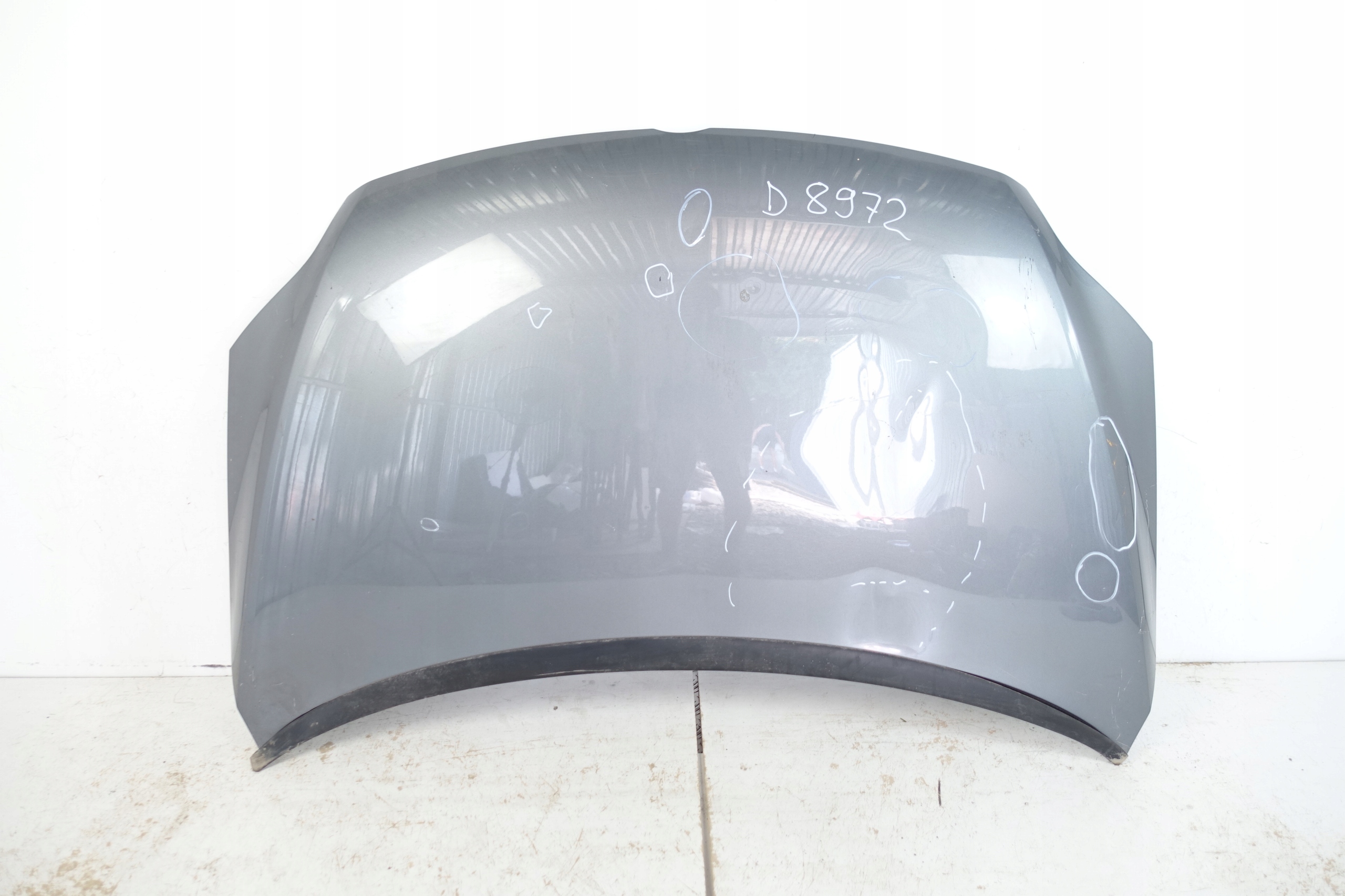 bonnet VOLKSWAGEN GOLF VI plus 08-12 5M0823155