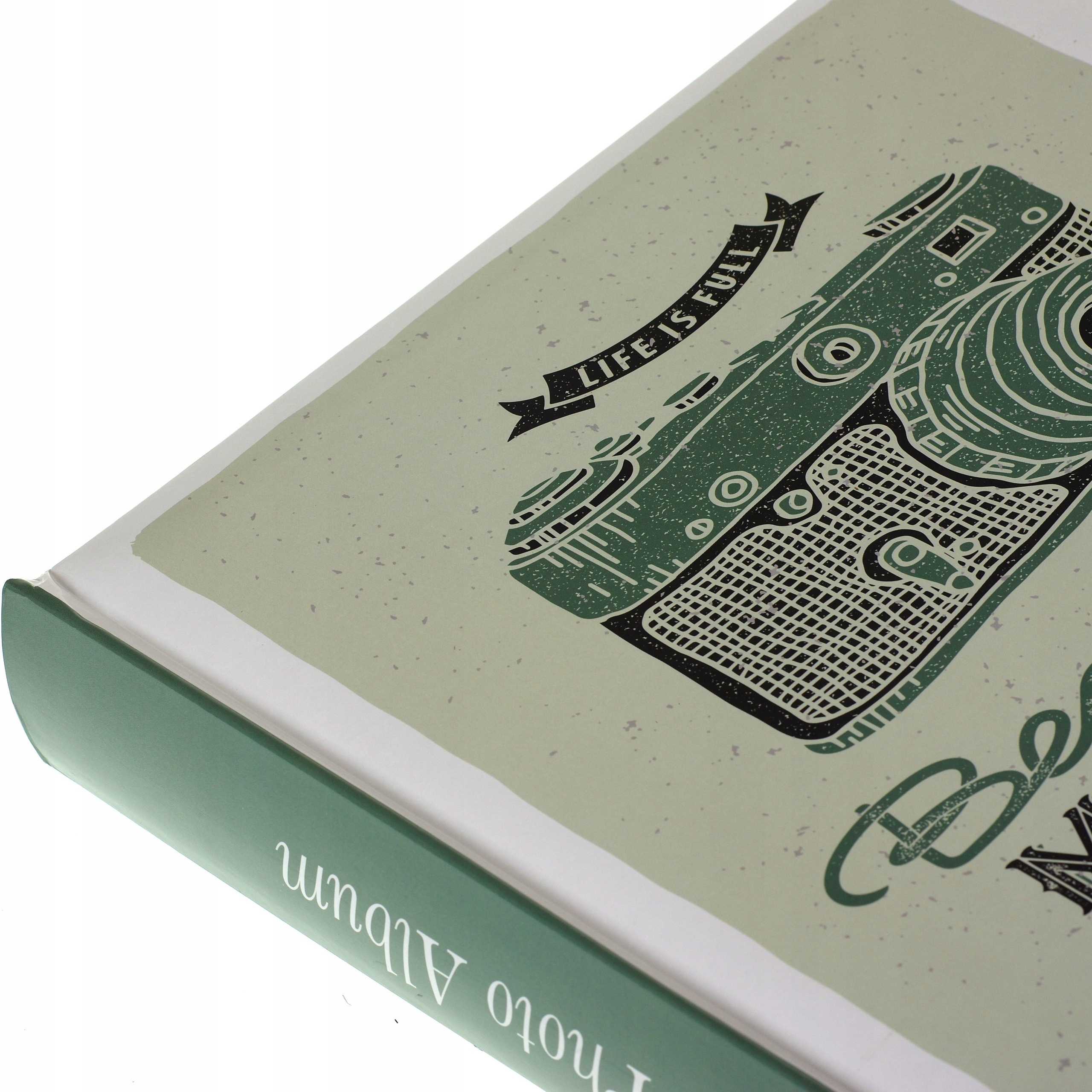 

Duży Album Zdjęcia Wsuwane 10X15 500 Zdjęć