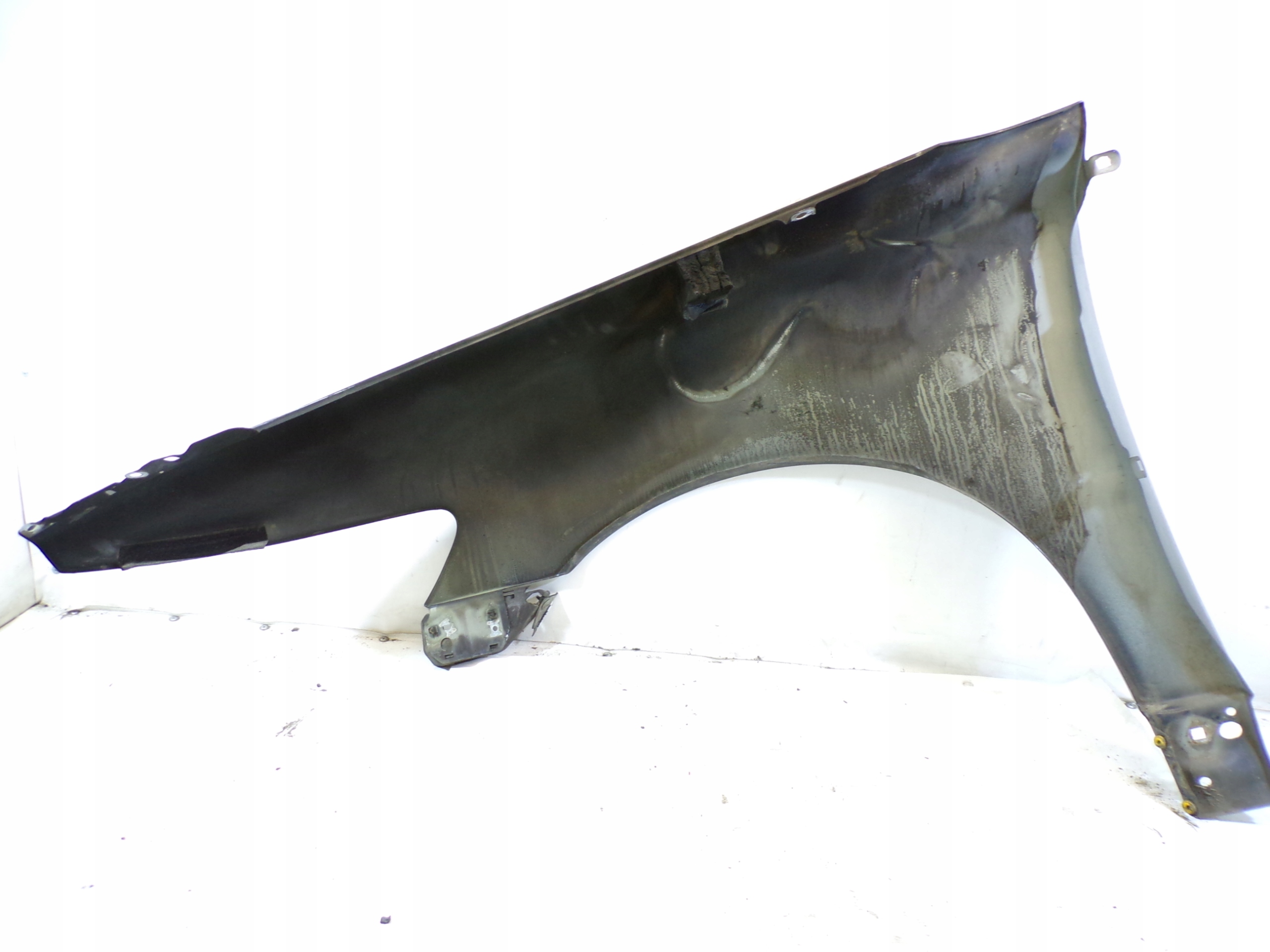 fender right front VOLVO S40 2 II LIFT colour 49800 CASPIAN BLUE
