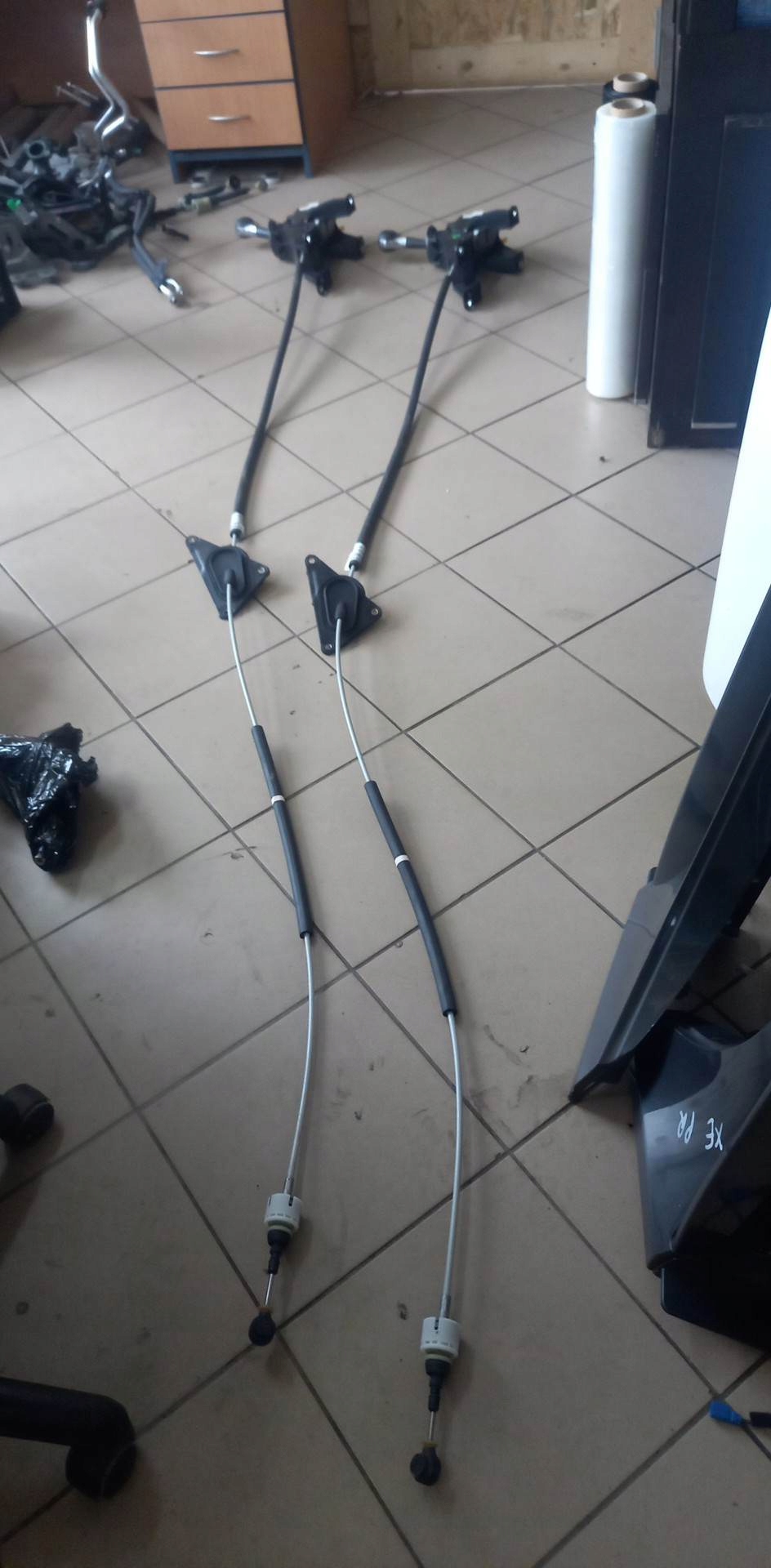 Leva del cambio CAVO Pomello ingranaggi RENAULT TWINGO III Z.E.