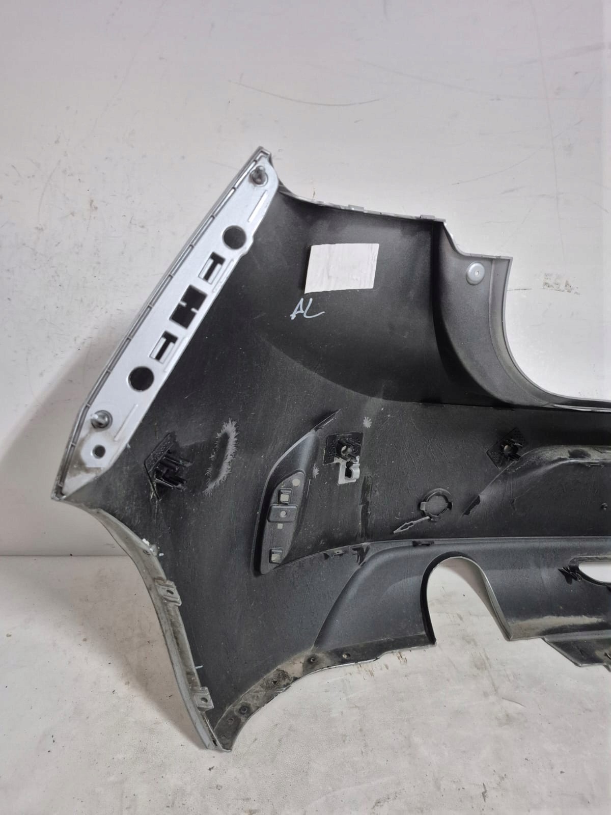 OPEL CORSA F 19-23 bumper rear part rear 6XPDC