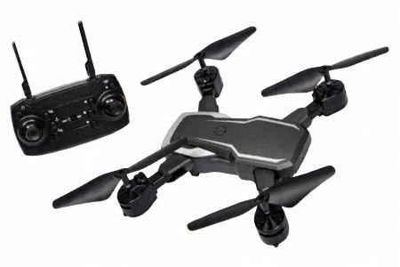 

Dron Z Kamerą 2 Mpx na pilota X30 aparat