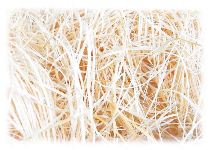 Wełna Sianko Wypełniacz do Prezentów Naturalny 30g