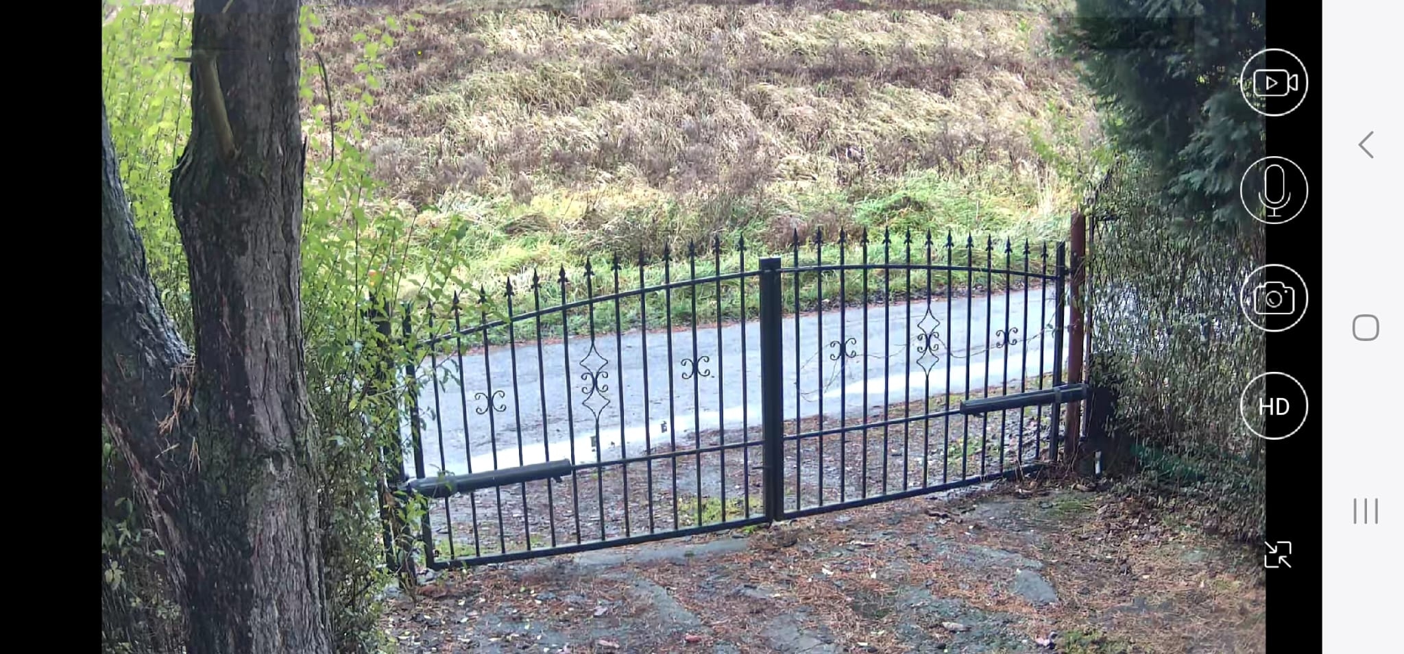 Kamera GSM Karta SIM Podwójna Obrotowa SOLAR Podgląd obraz na żywo ZOOM x20 Rozdzielczość 8 Mpx