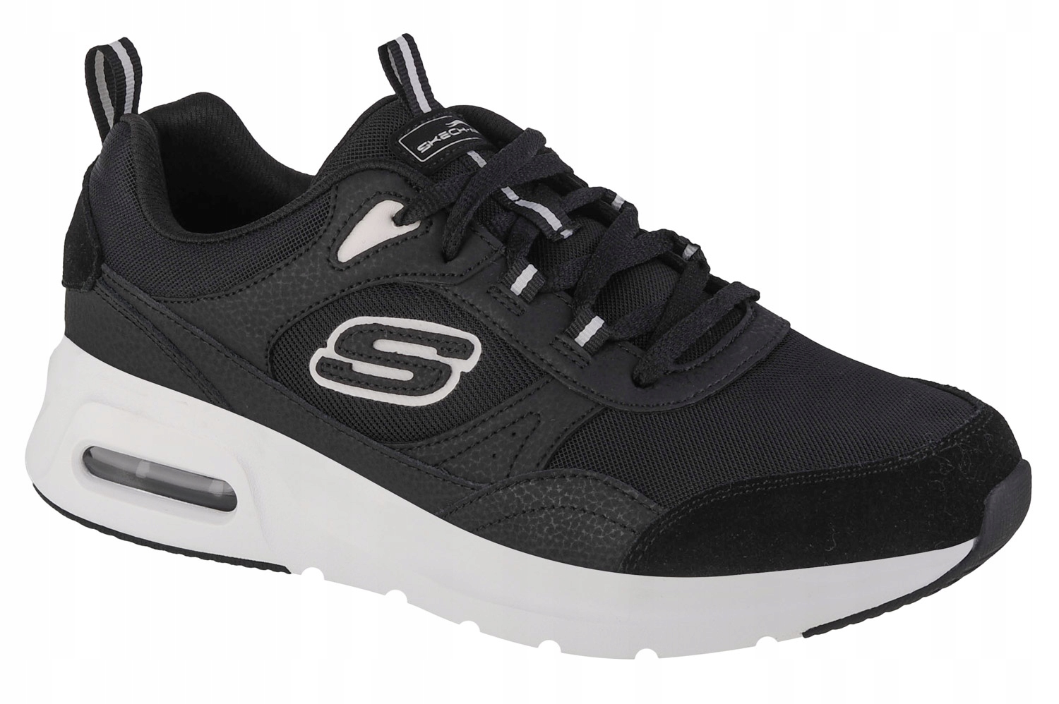 Skechers Skech-air Court Homegrown 39,5- Boty Tenisky Pánské Látka
