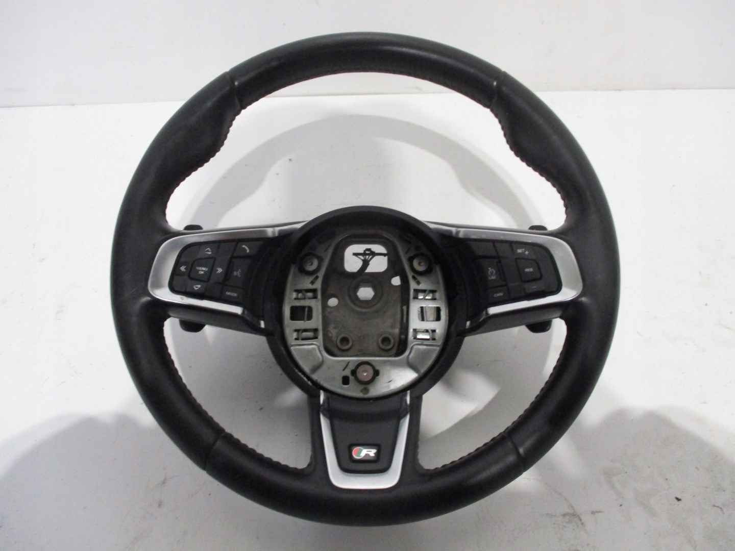 Volant JAGUAR E PACE EPACE R DYNAMIC Cuir, en cuir