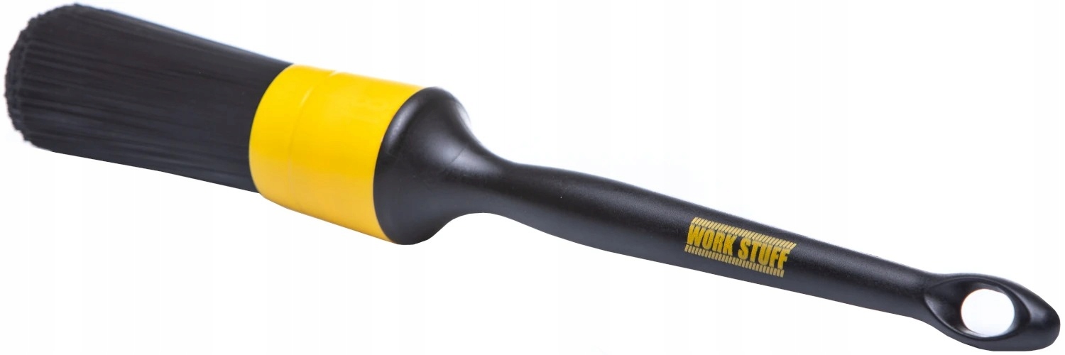 WORK STUFF Black Stiff 24mm - PĘDZEL DETAILINGOWY