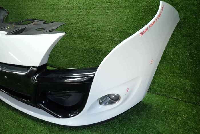 RENAULT MEGANE III COUPE CABRIO LIFT 13- front bumper front
