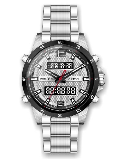 Pánské Hodinky Daniel Klein D:time 12408-1 (zl023a) Box