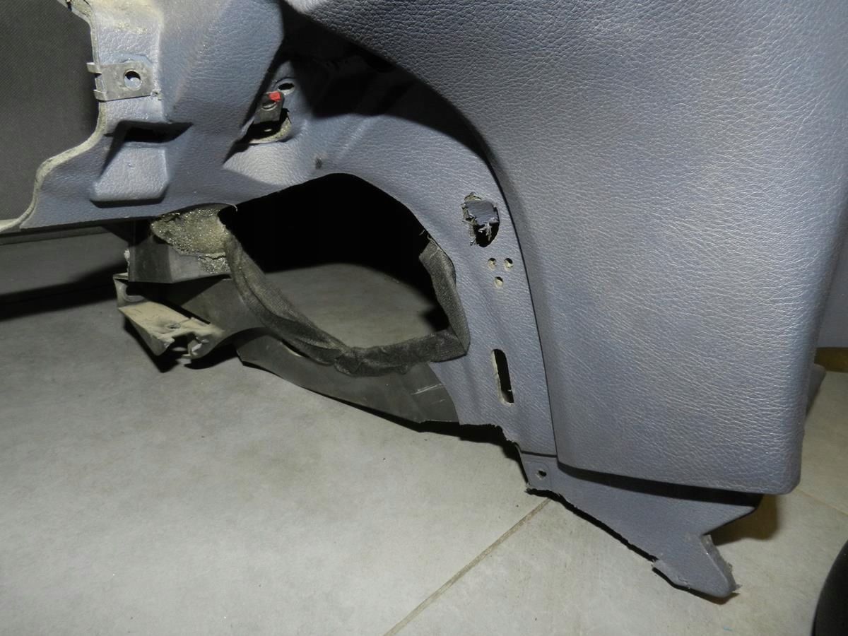 FORD GALAXY MK3 торпеда Подушки ремни