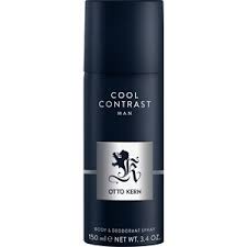 Otto Kern Cool Contrast Men deodorant 150 ml z Německa