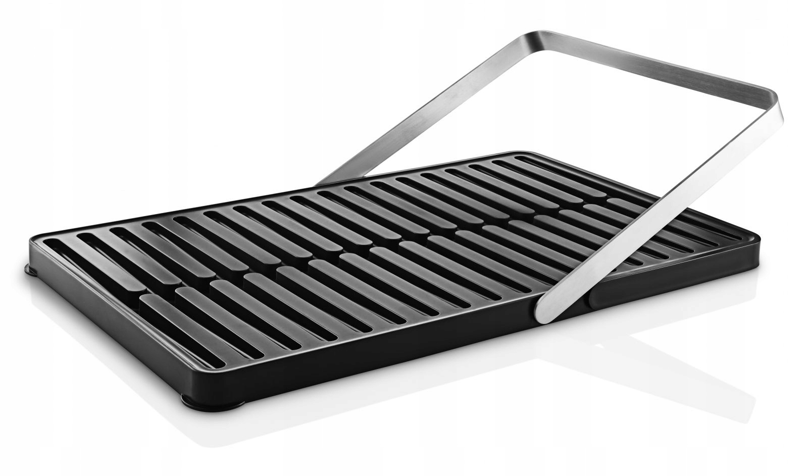 Eva Solo Washing-up Rack Černá 2X46X29 CM