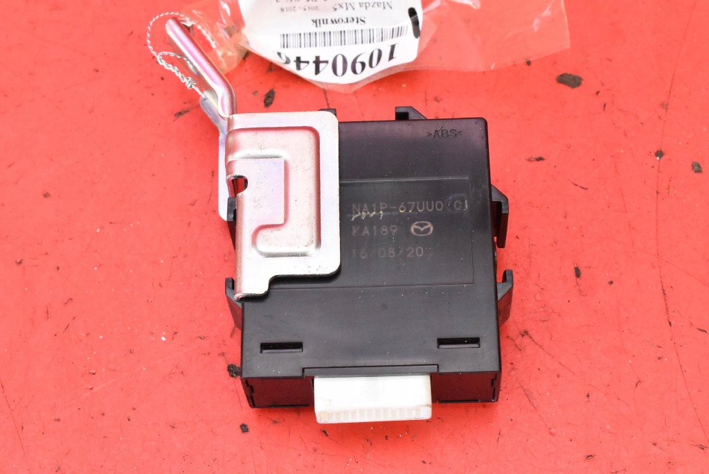 unité de commande électronique uce module stationnement PDC NA1P-67UU0C MAZDA MX-5 4 IV ND 15-18
