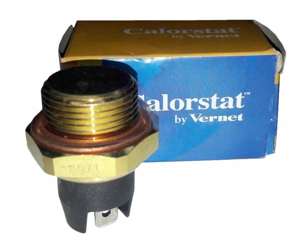 Czujnik wlacznik wentylatora chłodnicy Polonez FSO 125p GTP