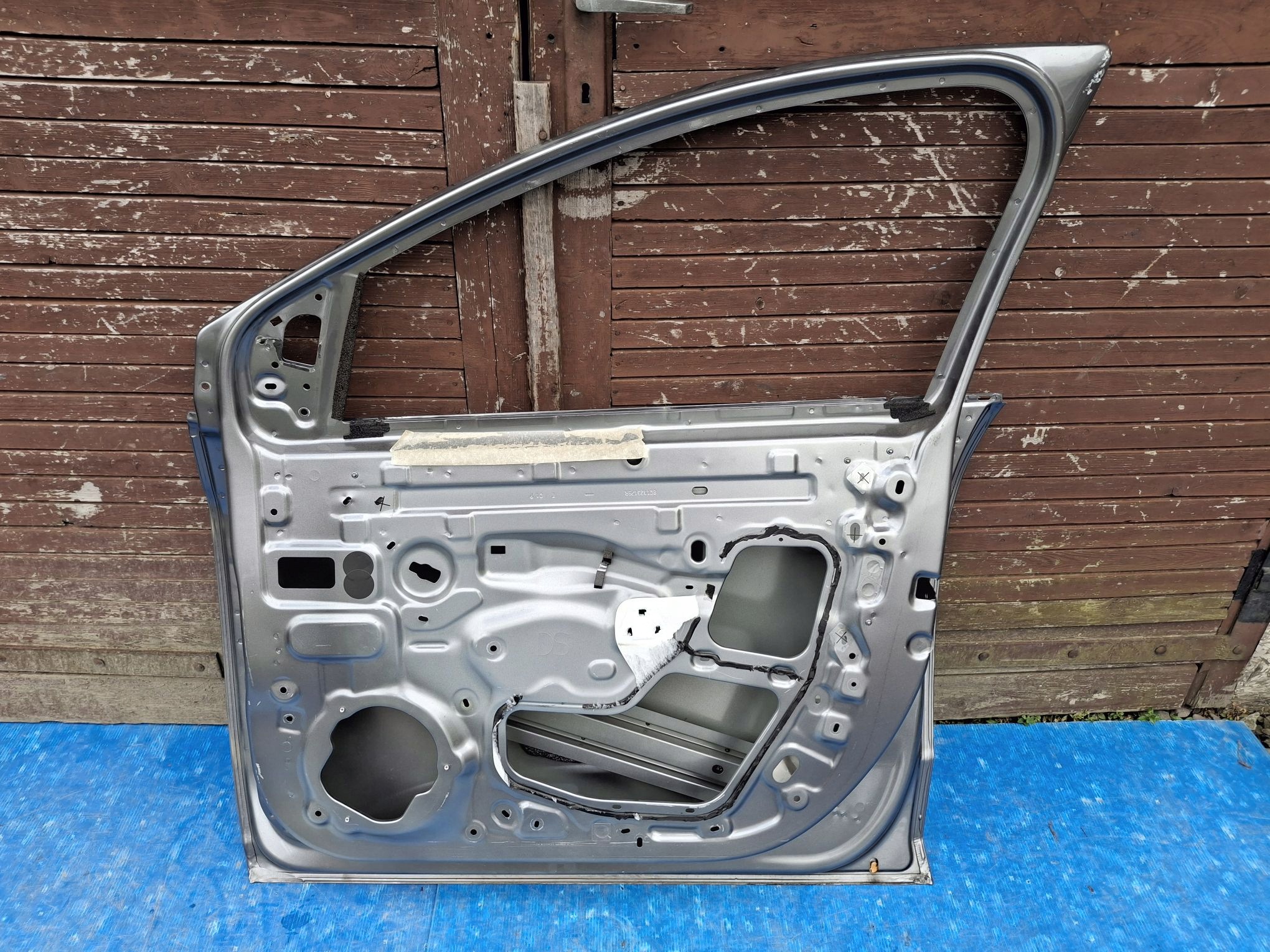 door right front DACIA SANDERO III 2020R->