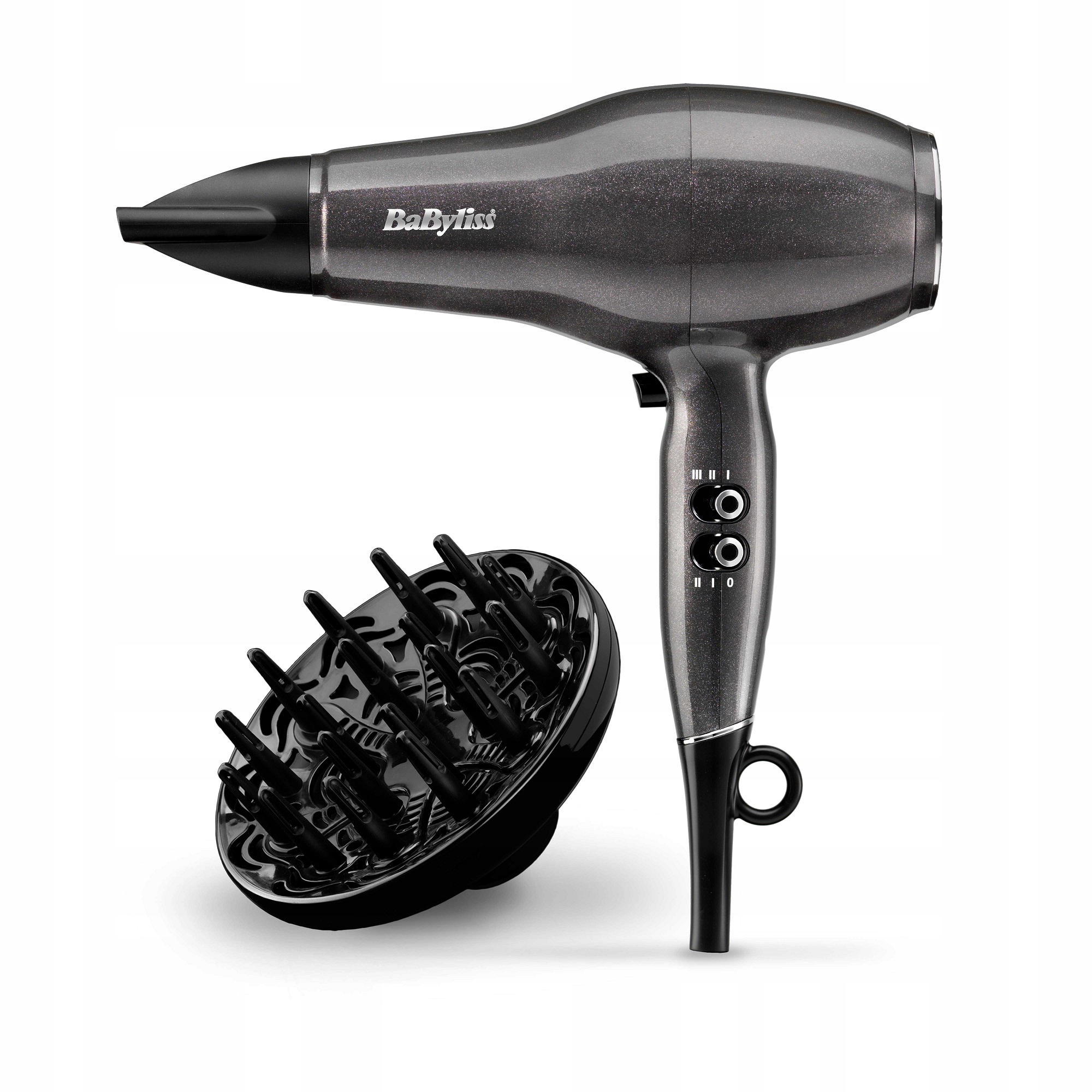 

Suszarka do włosów BaByliss D6490DE Platinum 2300W