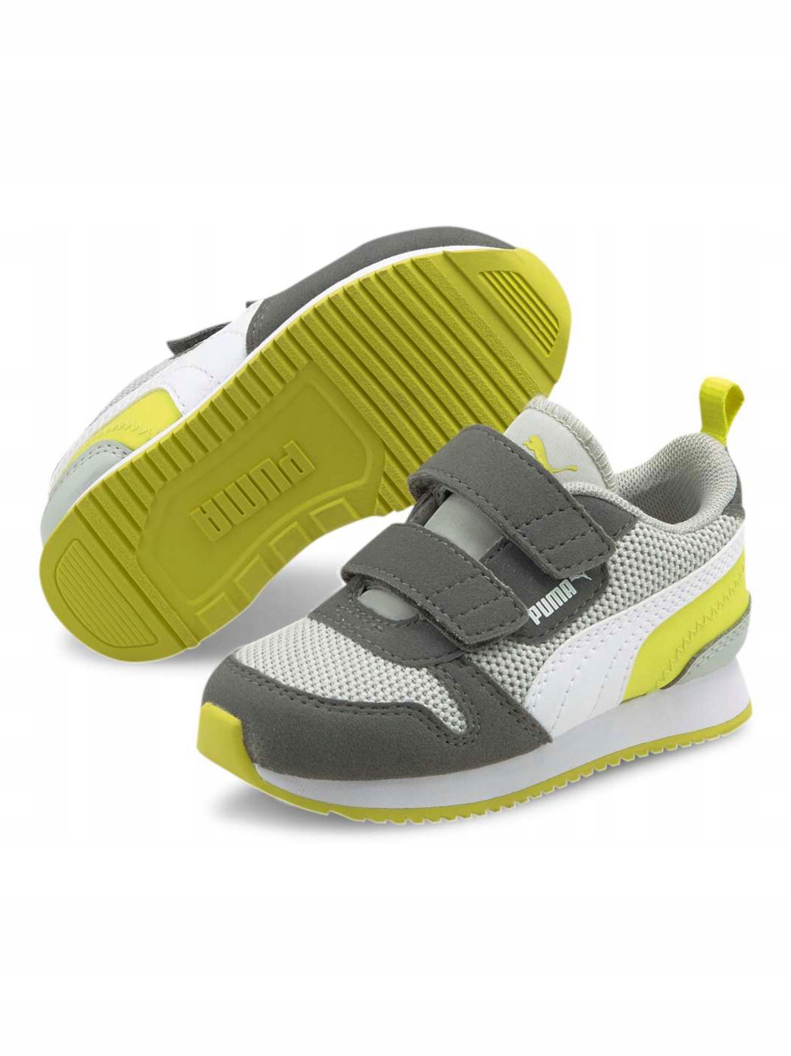 

Buty dziecięce Puma R78 V Infants 373618-16 r. 22