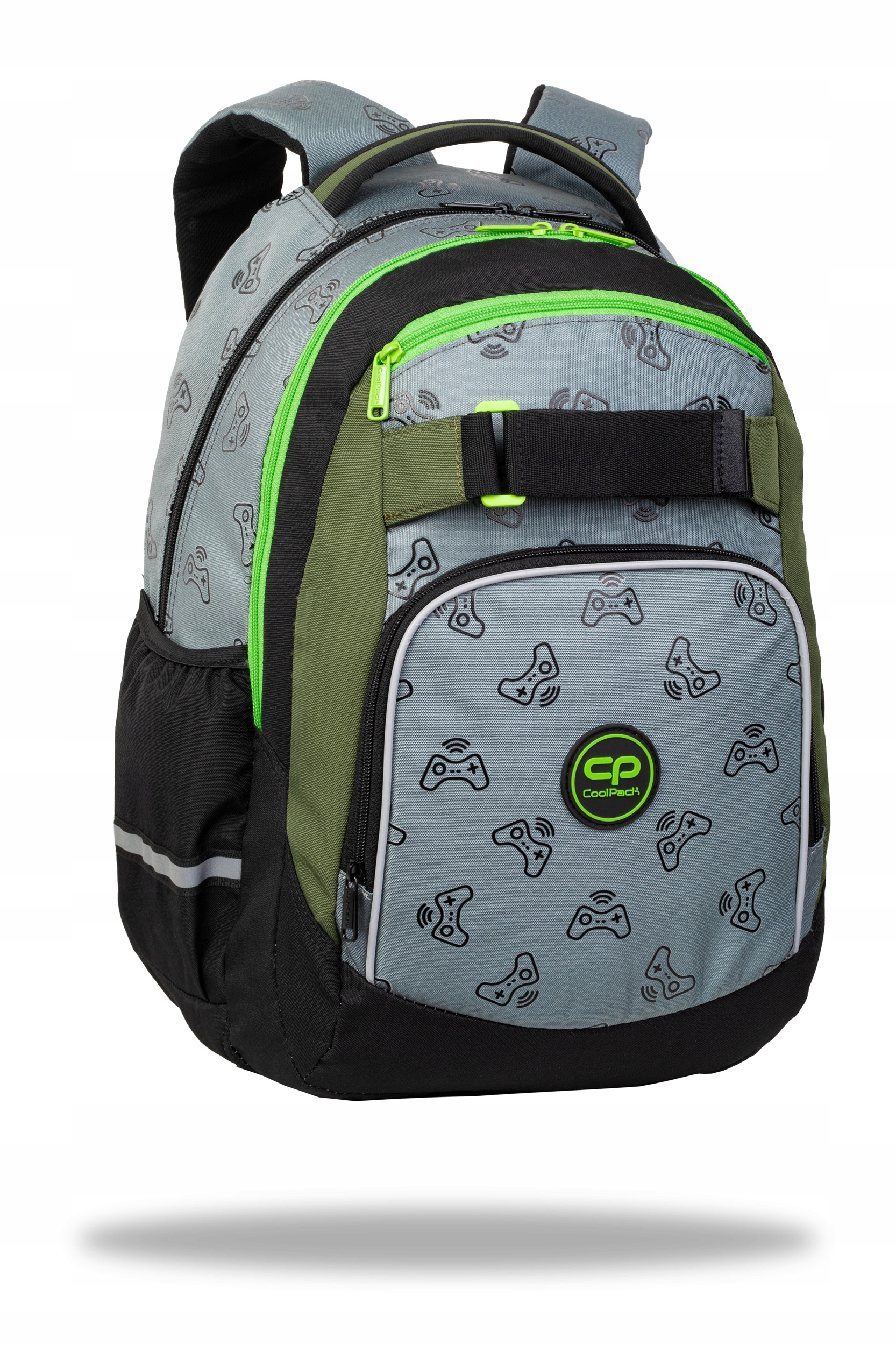 Cool Pack Plecak Młodzieżowy Loop Gaming