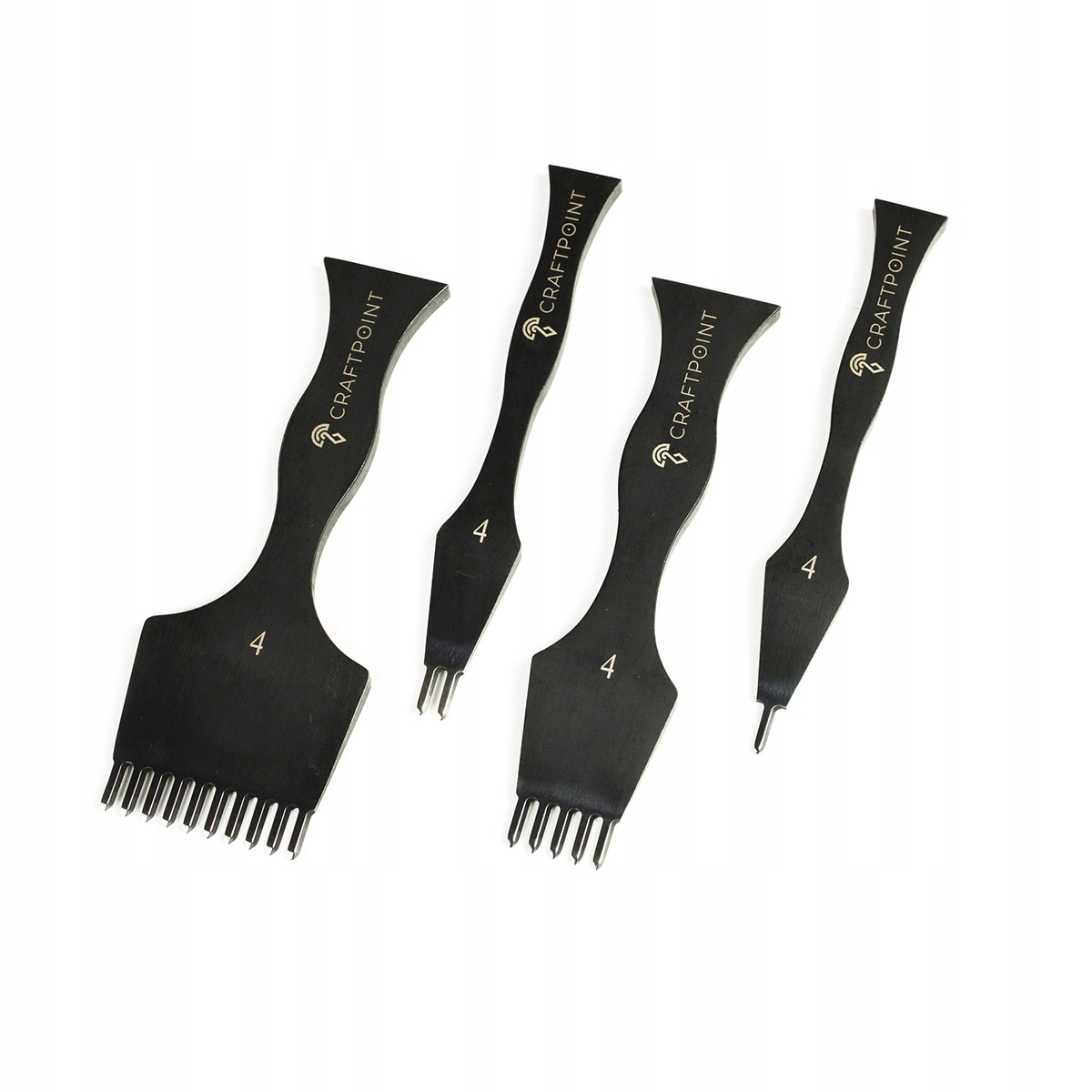 Diamantové vyrážeče pod šev CraftPoint – 4mm