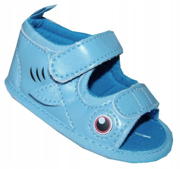 

Buty Buciki Niechodki Niemowlęce 6-12M Yo! Club