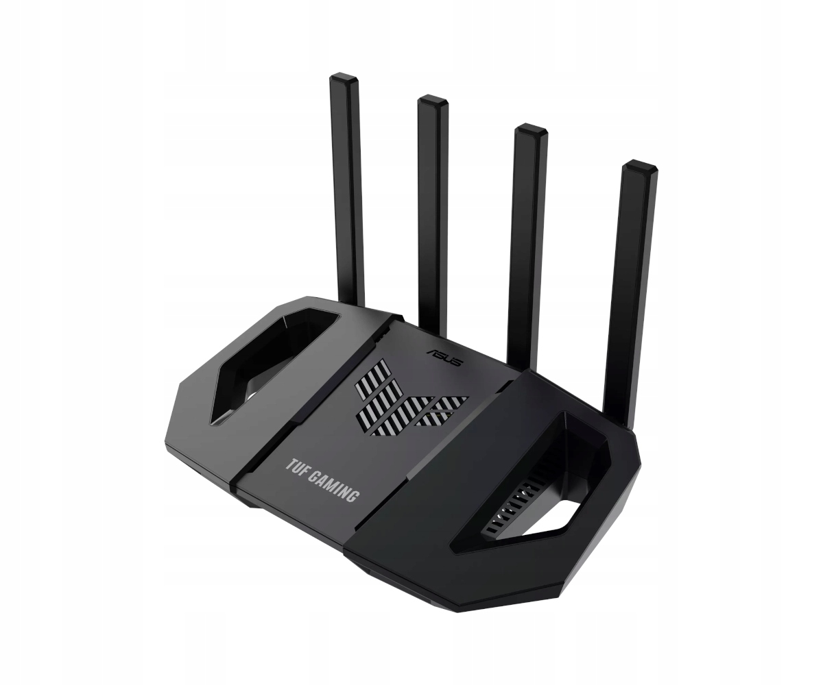 Router Asus TUF-BE3600 černý
