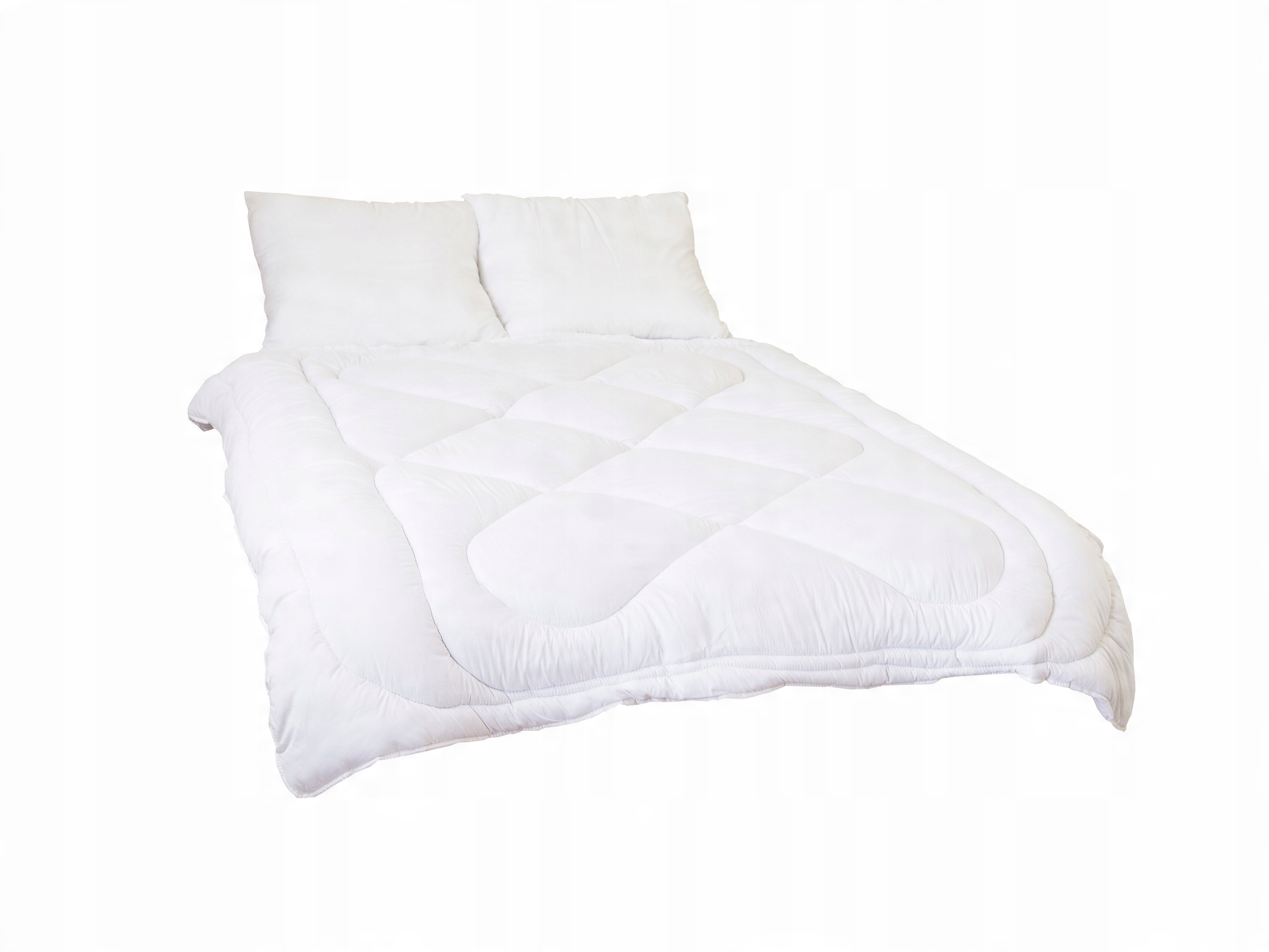 

Kołdra 180x200 Całoroczna +2 Poduszki 70X80 Kolory