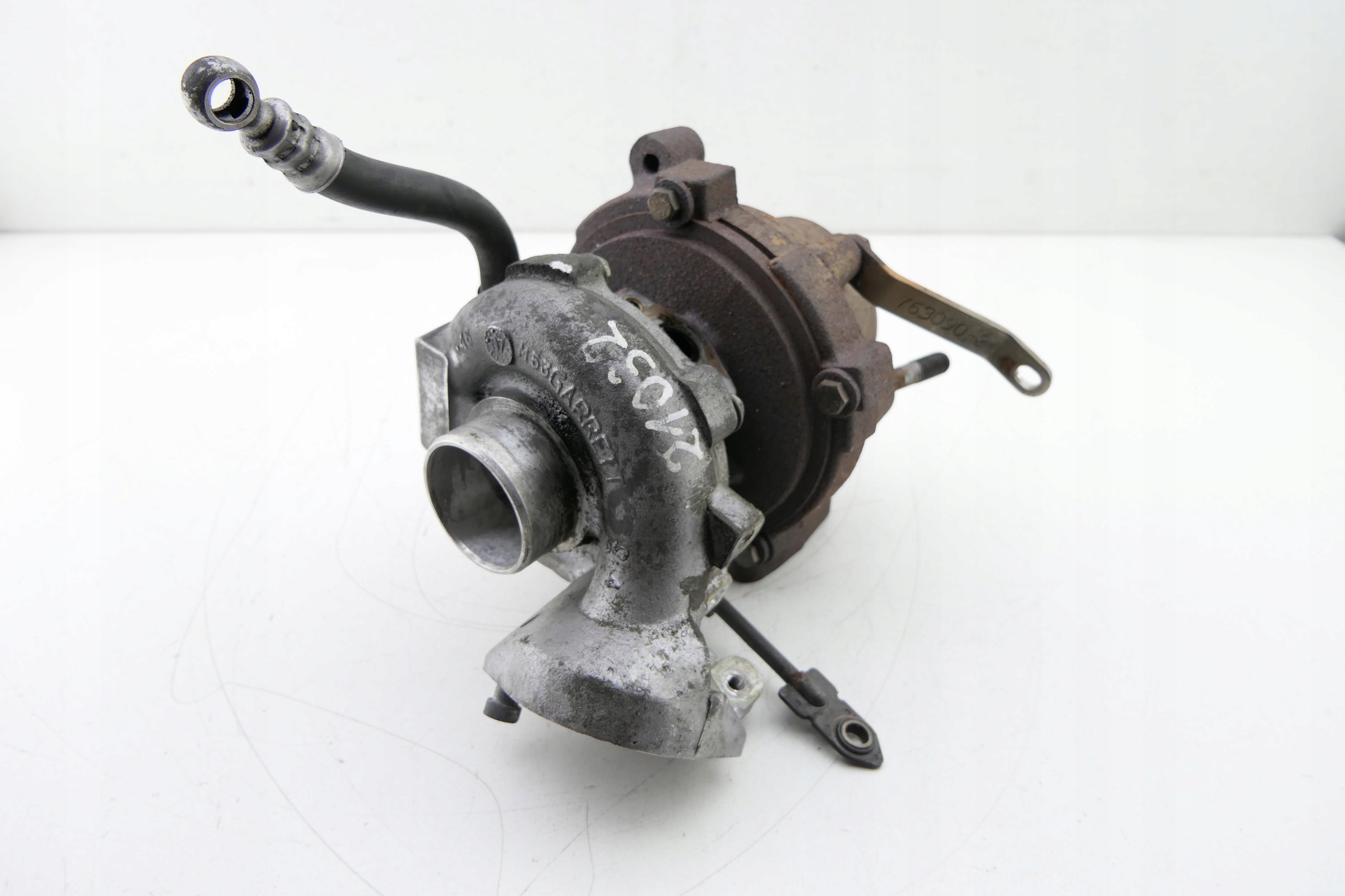 Турбіна BMW E60 E90 2.0 D M47 7794020k