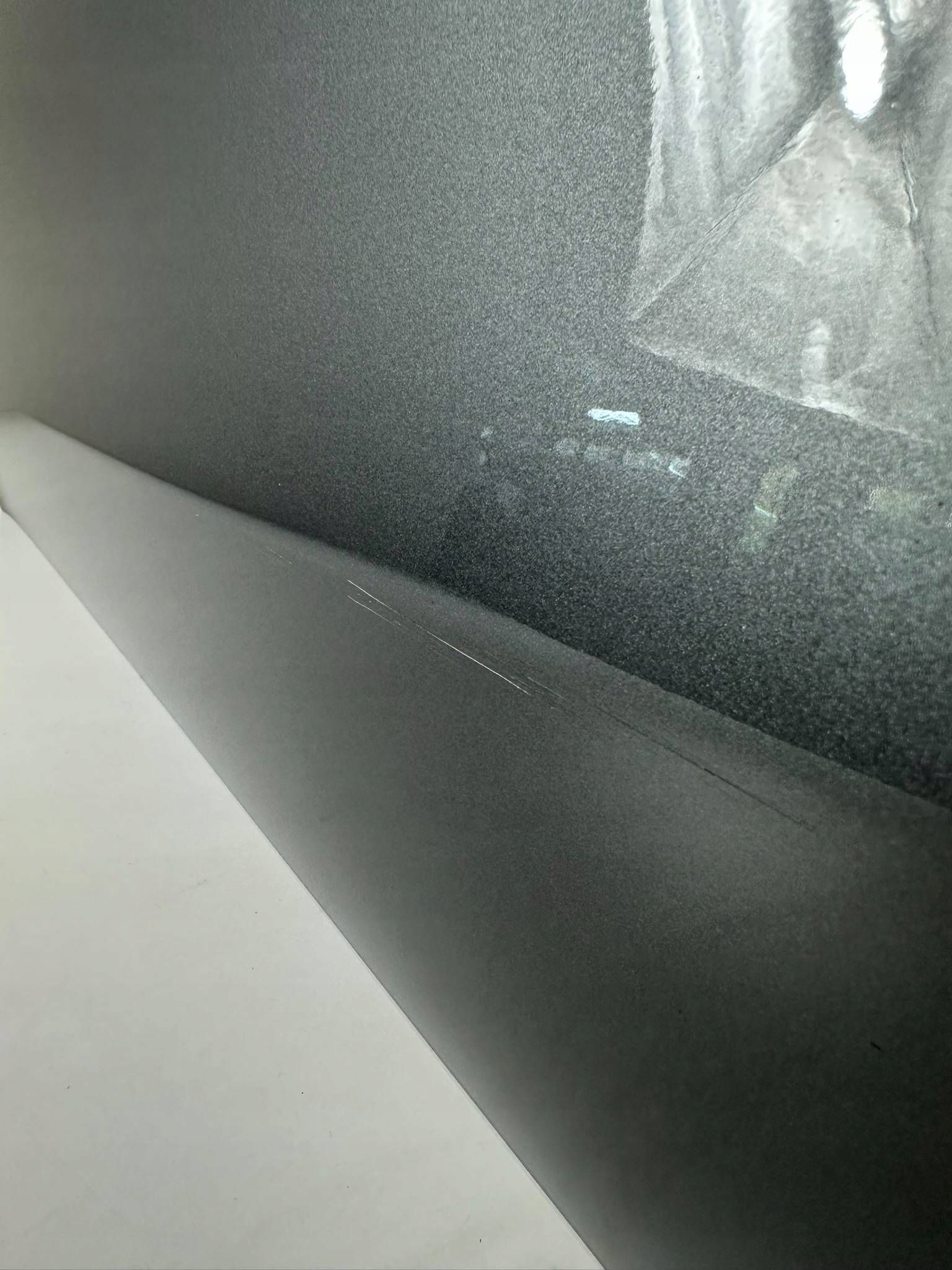 Mercedes-Benz GLA W156 2017 left side door front colour 787