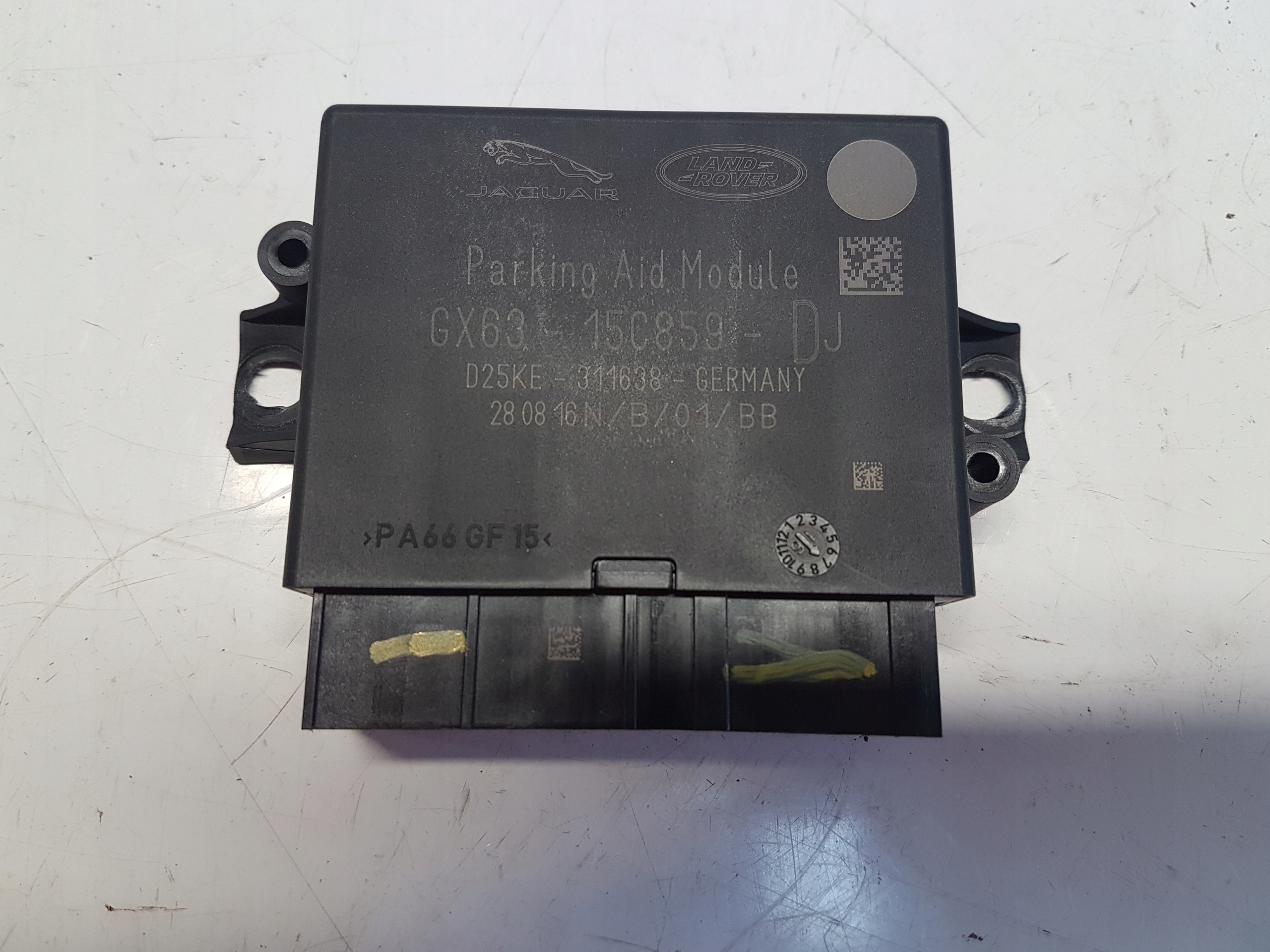 GX63-15C859-D - DISCOVERY SPORT L550 парковочный модуль GX63-15C859D