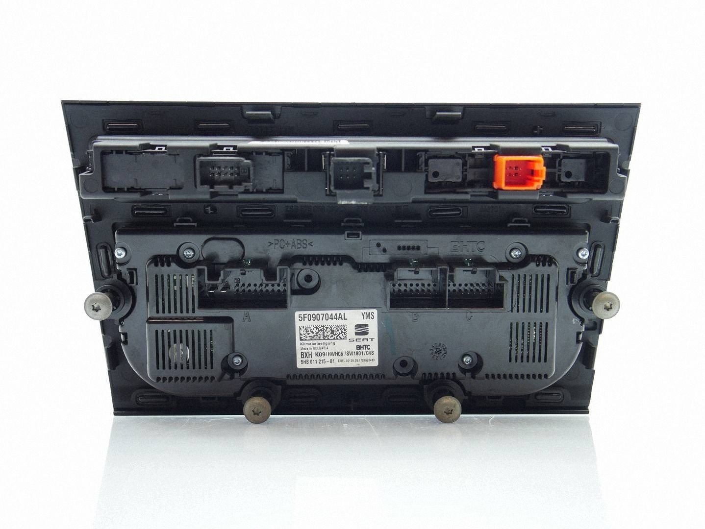 PANEL klími klimatizaci SEAT LEON III 5F0907044AL