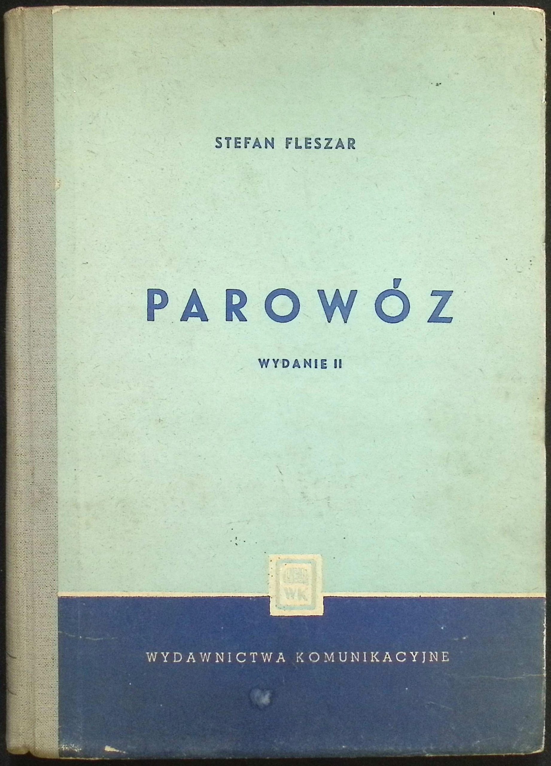Parowóz Stefan Fleszar