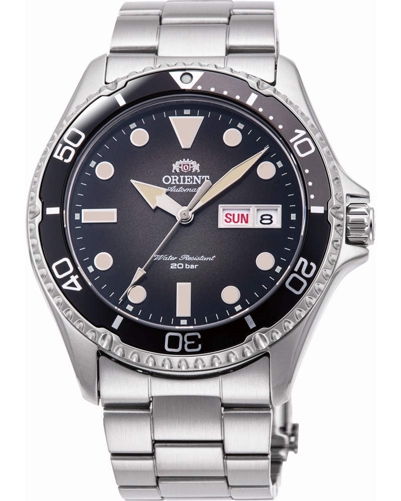 Nový Originální Pánské Hodinky Orient Diver RA-AA0810N39B Automat