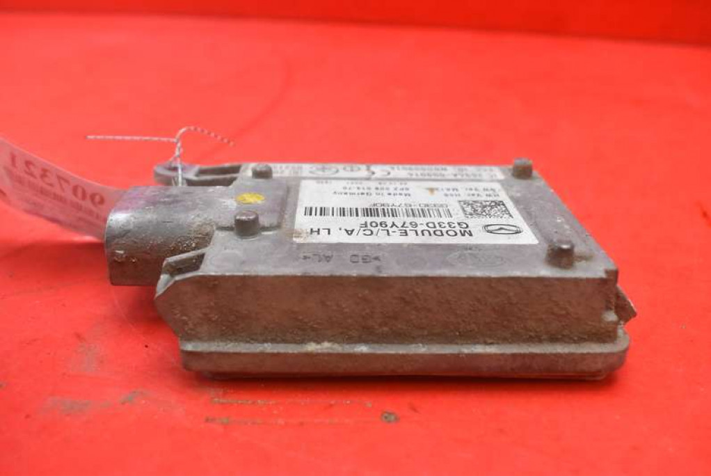 control unit module lights left rear part G33D-67Y90F MAZDA CX-7 09-12