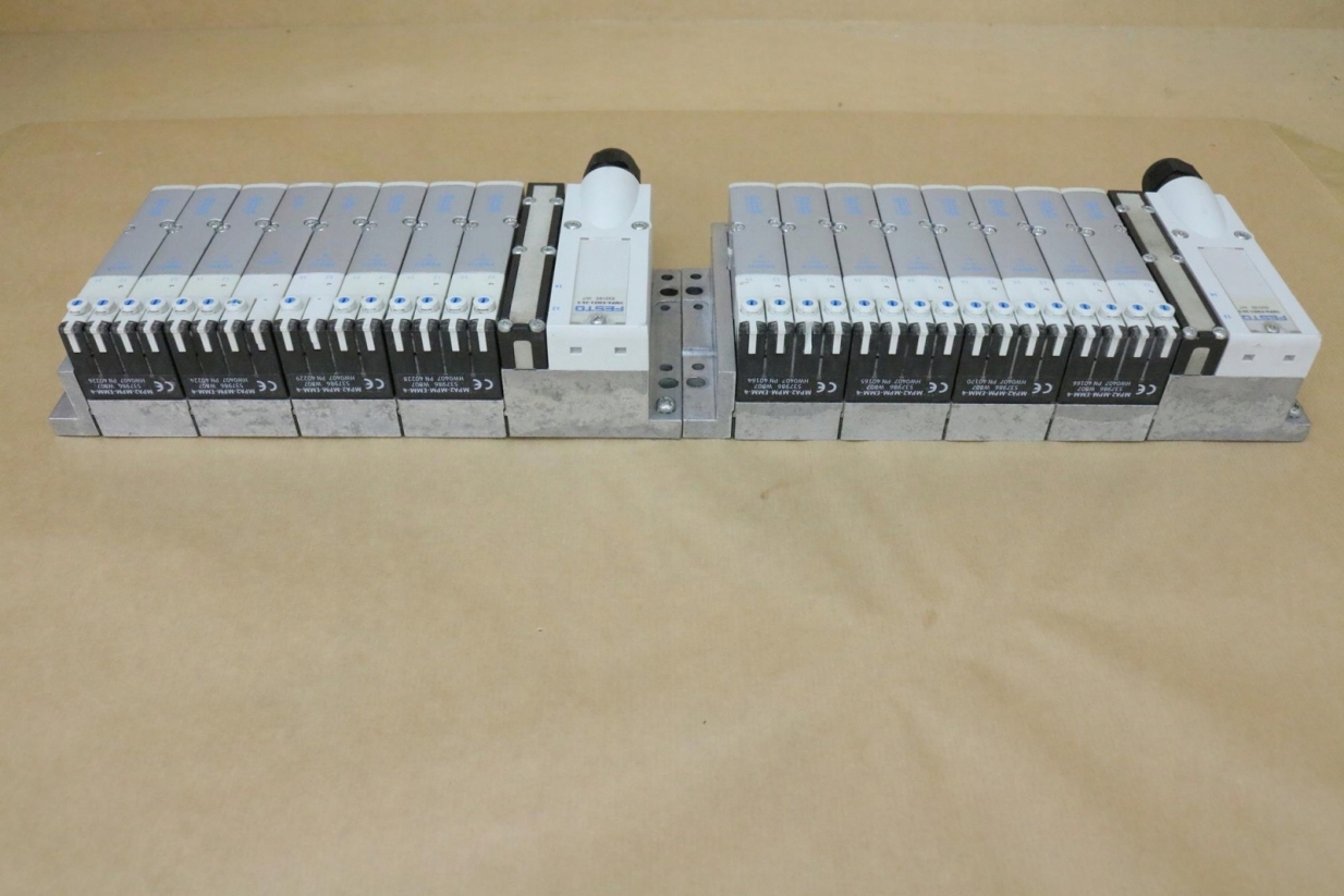 FESTO MPA-8; 8G; MULTIPIN Wyspa zaworowa Marka Festo