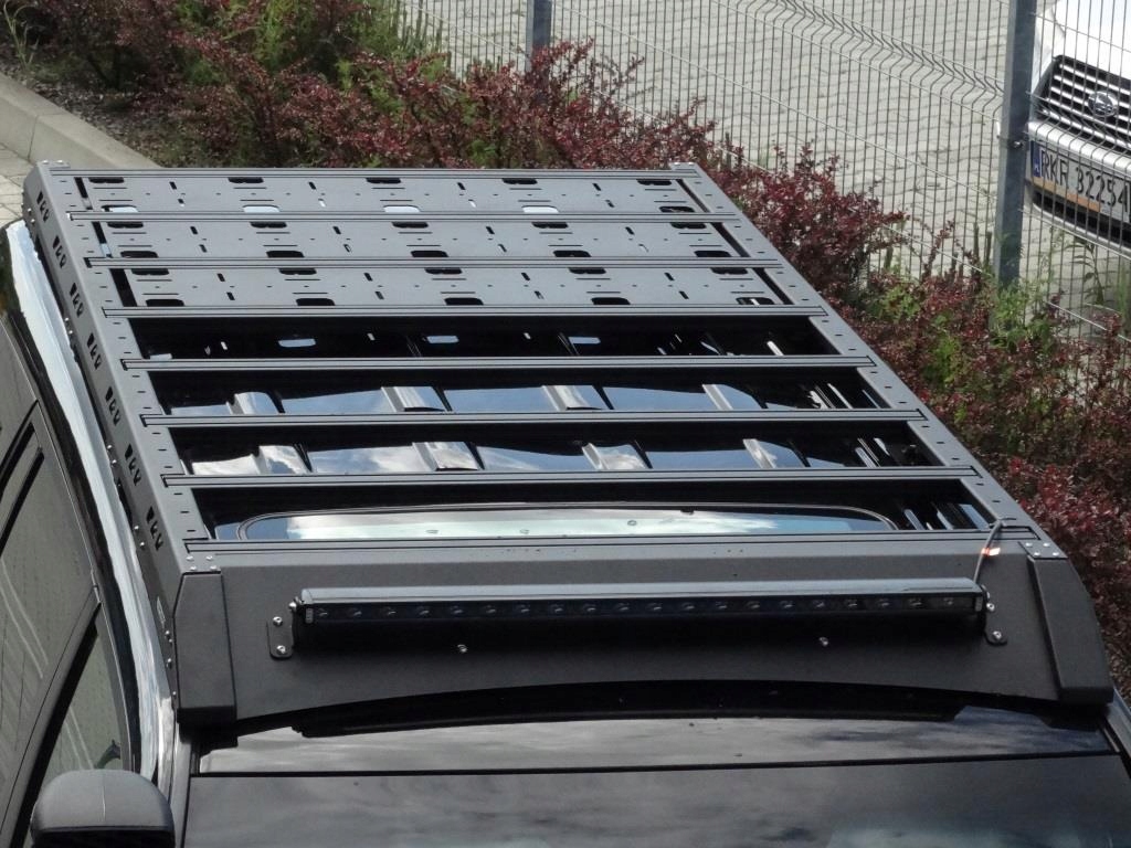 БАГАЖНИК НА КРЫШУ ПЛАТФОРМА TOYOTA LAND CRUISER 200