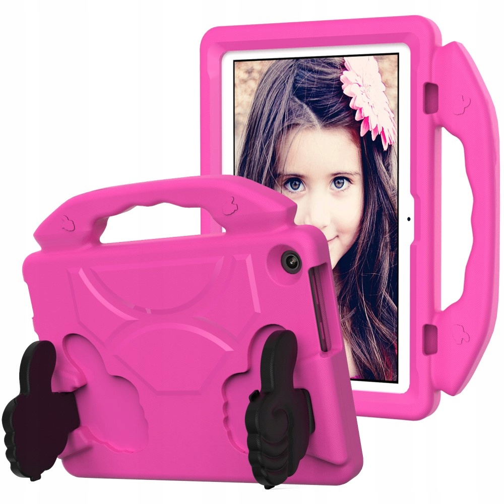 Etui Dla Dzieci Do Lenovo Tab M10 10.1" Gen 3 Wytrzymałe Case Z Podstawką