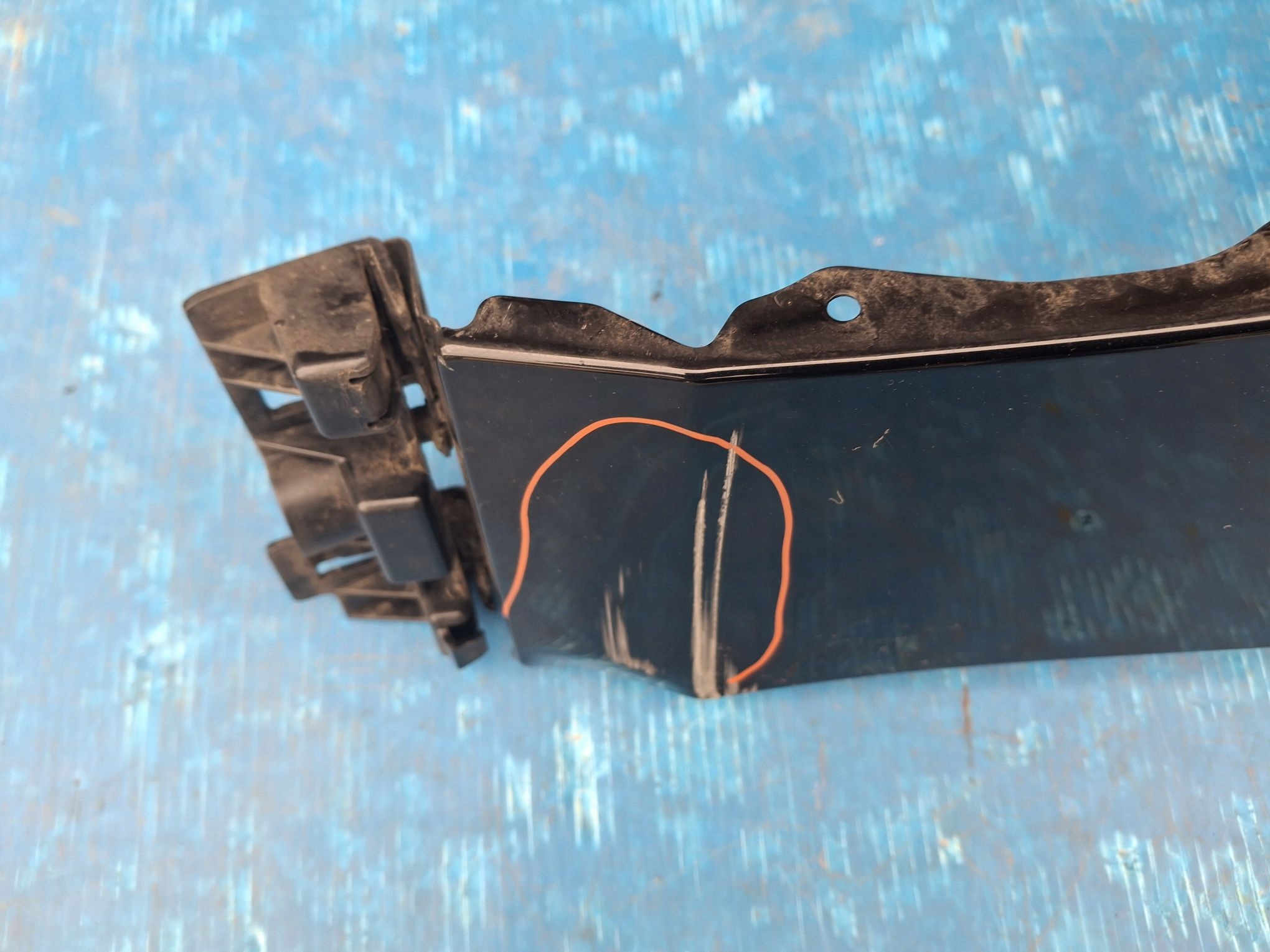 fender left front BMW 2 U06 ACTIVE TOURER 2021R->