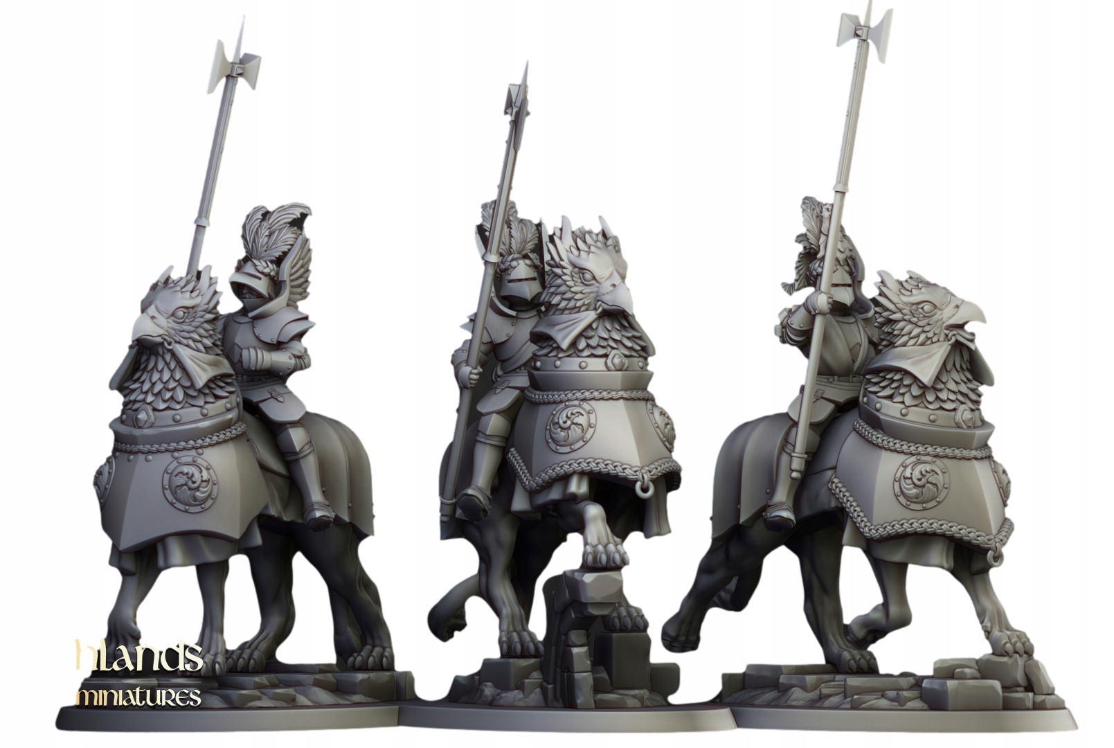 Knights of the Rising Sun - Highlands Miniatures