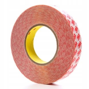 

3M 9088-2 Taśma dwustronna cienka mocna 19mmx50m