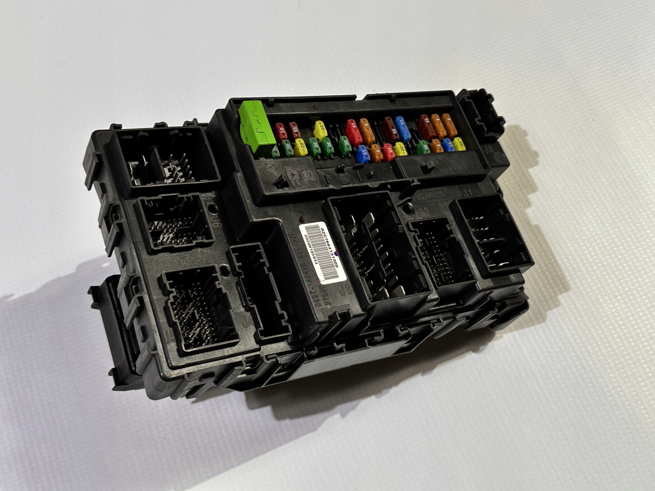 module control unit komfortu BCM Ford Explorer 2.3 2020+