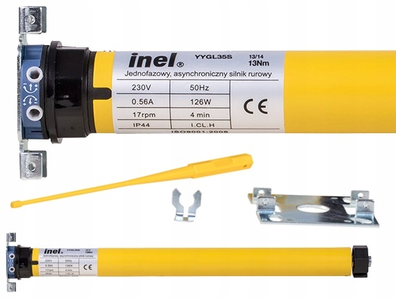 

Silnik Inel Radio YYGL35R 13NM/14 N-13R FI40